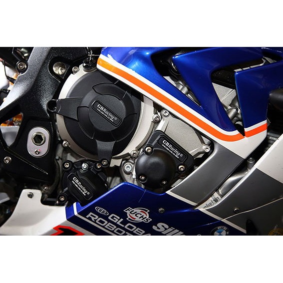 [EC-S1000RR-2009-5-GBR] GBRacing Water Pump Cover for BMW S1000RR S1000R S1000XR HP4 - image 3