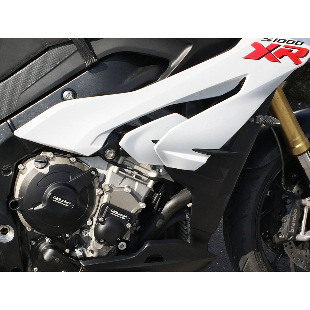 [EC-S1000XR-2015-2-GBR] GBRacing Gearbox / Clutch Case Cover for BMW S1000RR S1000R S1000XR - image 2