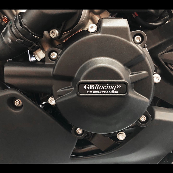 [EC-S1000XR-2020-SET-GBR] GBRacing Engine Case Cover Set for BMW S1000XR 2020 - image 1