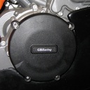 [EC-SD-2-GBR] GBRacing Gearbox / Clutch Cover for KTM 950 / 990 LC8, Super Duke - image 2