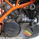 [EC-SD-SET-GBR] GBRacing Engine Cover Set for KTM 950 / 990 LC8, Super Duke - image 2