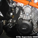 [EC-SD-SET-GBR] GBRacing Engine Cover Set for KTM 950 / 990 LC8, Super Duke - image 4