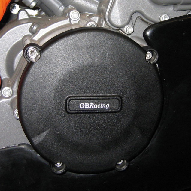 [EC-SD-SET-GBR] GBRacing Engine Cover Set for KTM 950 / 990 LC8, Super Duke - image 5