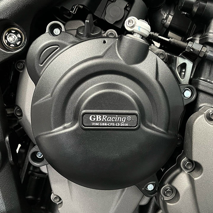 [EC-ST-1200-2021-SET-GBR] GBRacing Engine Case Cover Set for Triumph Speed Triple 1200 2021 - image 2