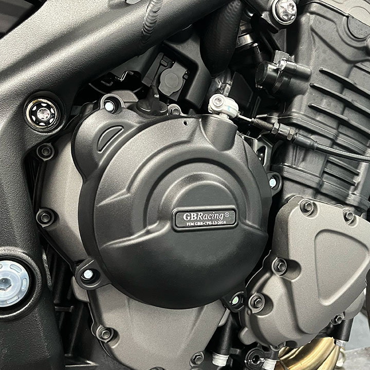 [EC-ST-1200-2021-SET-GBR] GBRacing Engine Case Cover Set for Triumph Speed Triple 1200 2021 - image 5