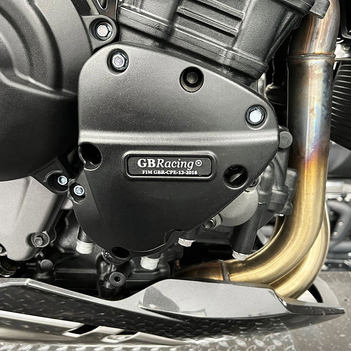 [EC-ST-1200-2021-SET-GBR] GBRacing Engine Case Cover Set for Triumph Speed Triple 1200 2021 - image 6