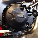 [EC-SV650-2015-2-GBR] GBRacing Gearbox / Clutch Cover for Suzuki SV650 / V-Strom 650 - image 1