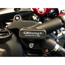 [EC-SV650-2015-5-GBR] GBRacing Water Pump Cover for Suzuki SV650 / V-Strom 650 - image 1