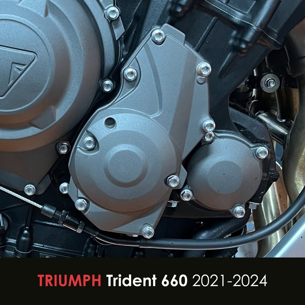[EC-T660-2021-3-GBR] GBRacing Pulse / Timing Case Cover for Triumph Trident Tiger 660 - image 4