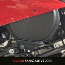 [EC-V2-2020-1-GBR] GBRacing Alternator Cover for Ducati Panigale V2 2020 - 2024 - image 2