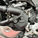 [EC-V2-950-2021-1-GBR] GBRacing Alternator Water Pump Cover for Ducati V2 DesertX Multistrada Monster - image 3