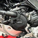 [EC-V2-950-2021-1-GBR] GBRacing Alternator Water Pump Cover for Ducati V2 DesertX Multistrada Monster - image 4