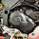 [EC-V2-950-2021-2-GBR] GBRacing Clutch Case Cover for Ducati V2 DesertX Multistrada Monster - image 2