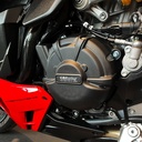 [EC-V2-SF-2022-1-GBR] GBRacing Alternator / Stator Cover for Ducati Streetfighter V2 2022 - image 3
