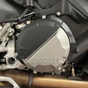 [EC-V2-SF-2022-2-GBR] GBRacing Gearbox / Clutch Cover for Ducati Streetfighter V2 2022 - image 1