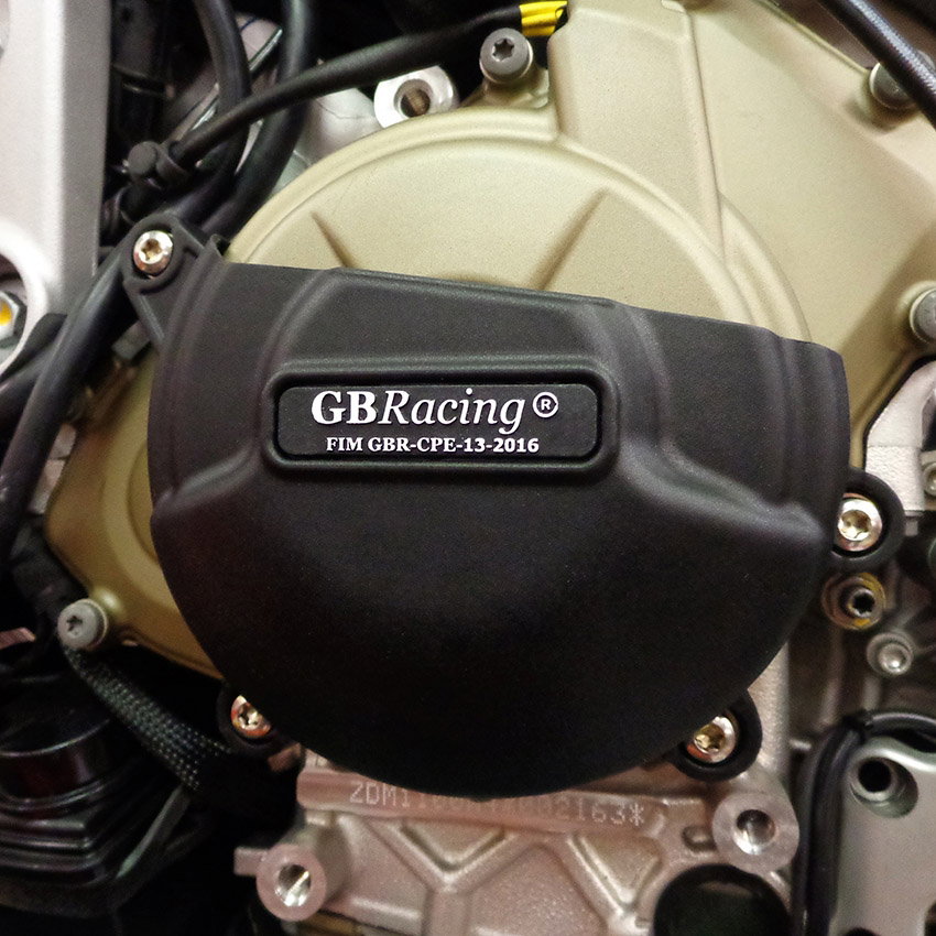 [EC-V4-2018-SET-GBR] GBRacing Engine Case Cover Set for Ducati Panigale V4 V4S 2018 - 2024 - image 2