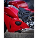 [EC-V4-2025-1-GBR] GBRacing Alternator / Stator Case Cover for Ducati Panigale V4 V4S - image 1