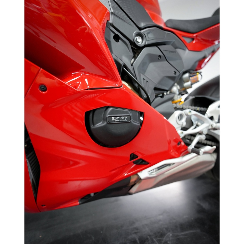 [EC-V4-2025-SET-GBR] GBRacing Engine Case Cover Set for Ducati Panigale V4 V4S - image 3