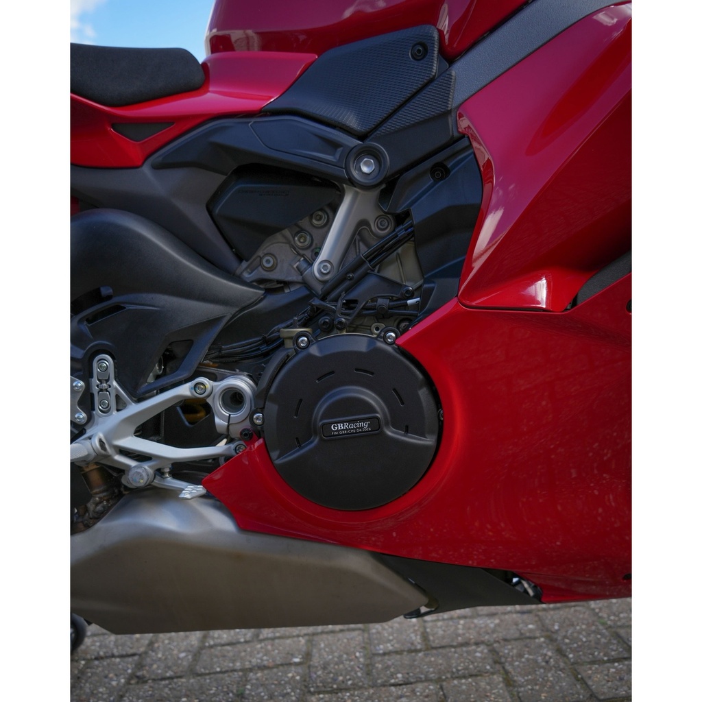 [EC-V4-2025-SET-GBR] GBRacing Engine Case Cover Set for Ducati Panigale V4 V4S - image 4