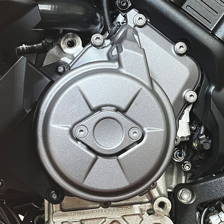 [EC-V4-MS-2022-SET-GBR] GBRacing Engine Case Cover Set for Ducati Multistrada V4 - image 1