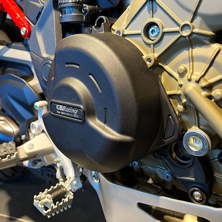 [EC-V4-MS-2022-SET-GBR] GBRacing Engine Case Cover Set for Ducati Multistrada V4 - image 6
