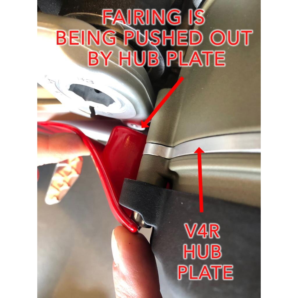 [EC-V4R-2019-2-GBR] GBRacing Gearbox / Clutch Cover for Ducati Panigale V4R 2019 - 2022 - image 5