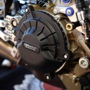 [EC-V4R-2019-SET-GBR] GBRacing Engine Case Cover Set for Ducati Panigale V4R 2019 - 2022 - image 2