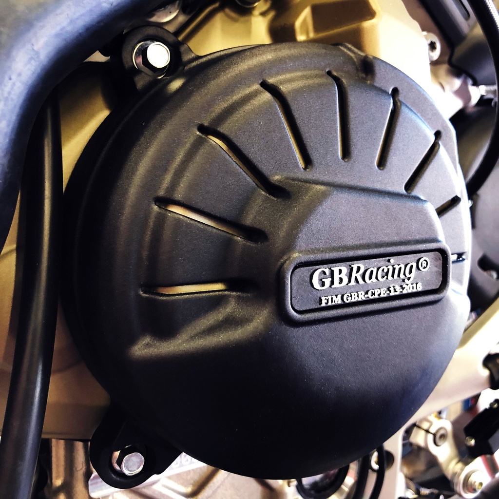 [EC-V4R-2019-SET-GBR] GBRacing Engine Case Cover Set for Ducati Panigale V4R 2019 - 2022 - image 4