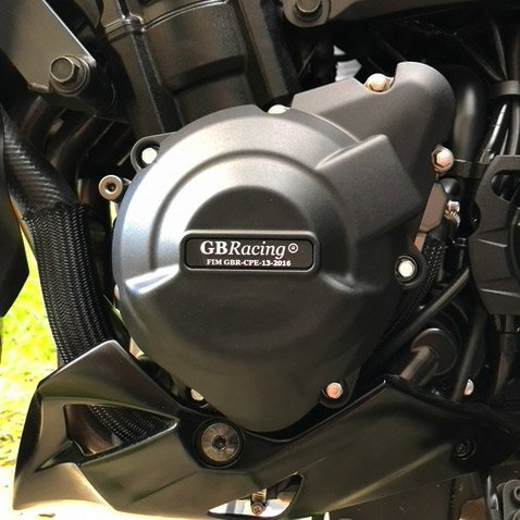 [EC-Z1000SX-2016-1-GBR] GBRacing Alternator Case Cover for Kawasaki Ninja 1000 1100SX Z1000 - image 4