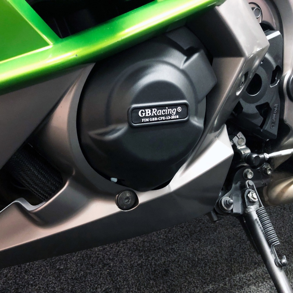 [EC-Z1000SX-2016-1-GBR] GBRacing Alternator Case Cover for Kawasaki Ninja 1000 1100SX Z1000 - image 5