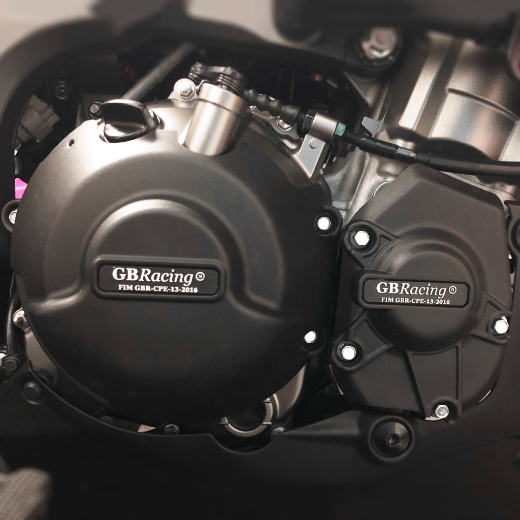 [EC-Z1000SX-2016-3-GBR] GBRacing Pulse / Timing Case Cover for Kawasaki Ninja 1000 1100SX Z1000 - image 1