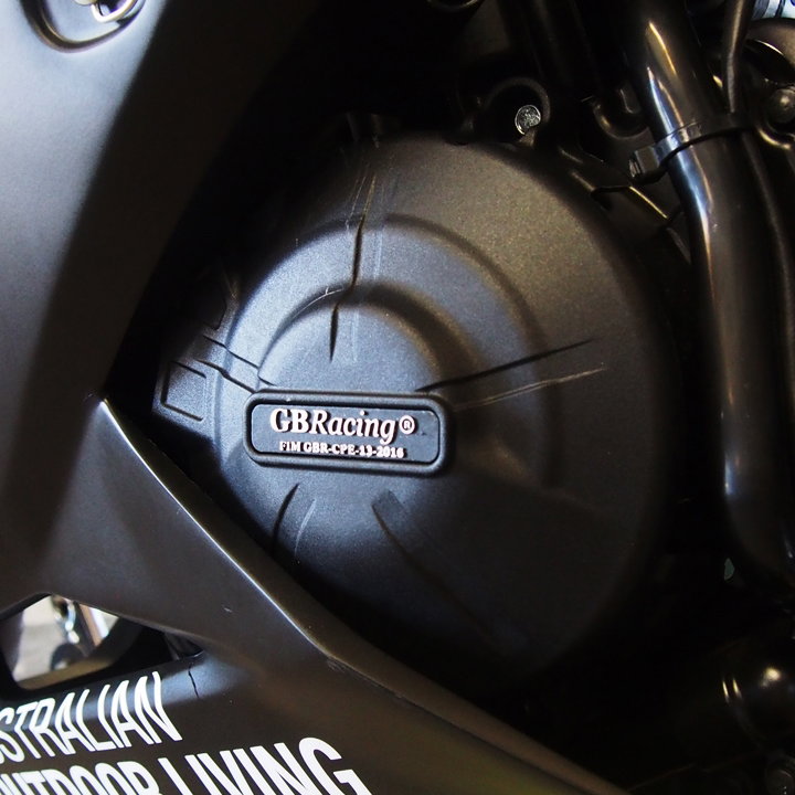 [EC-Z300-2014-SET-GBR] GBRacing Engine Case Cover Set for Kawasaki Ninja 300 and Z300 - image 3