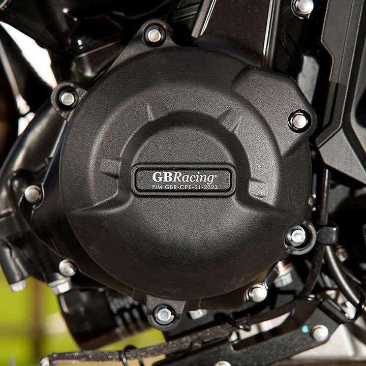 [EC-Z650-2017-1-GBR] GBRacing Alternator Stator Cover for Kawasaki Ninja 650 Z650 - image 5