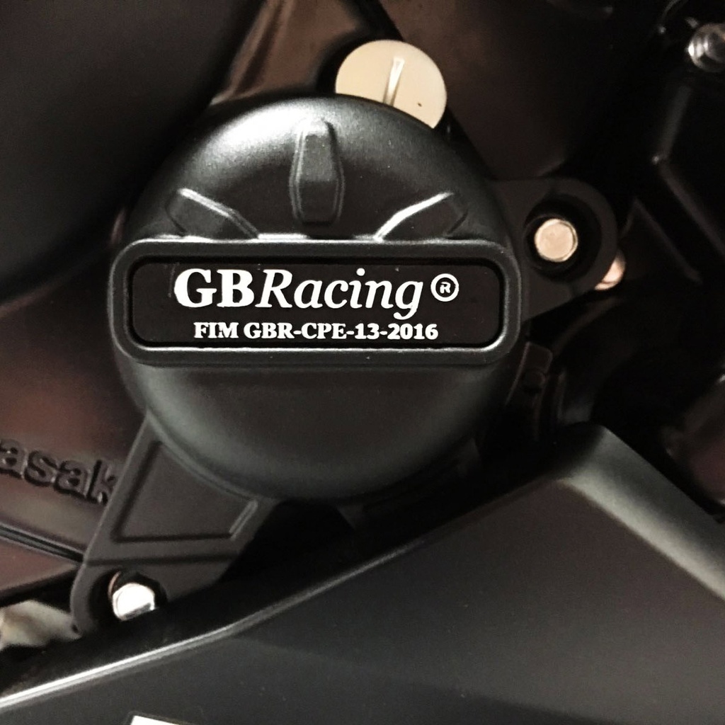 [EC-Z650-2017-3-GBR] GBRacing Pulse / Timing Cover for Kawasaki Ninja 650 Z650 - image 1