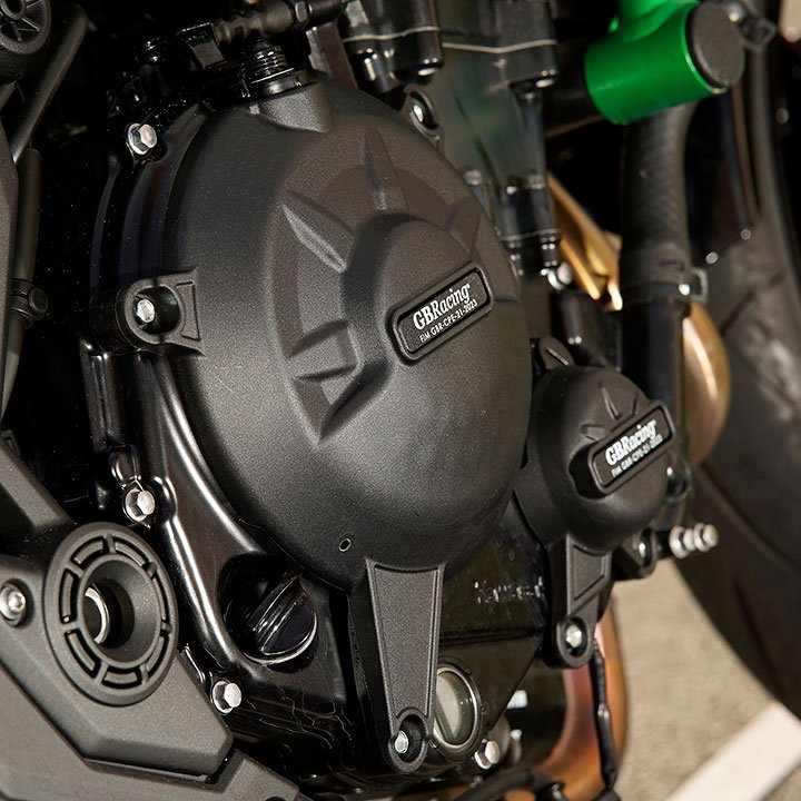 [EC-Z650-2017-SET-GBR] GBRacing Engine Cover Set for Kawasaki Ninja 650 Z650 - image 7