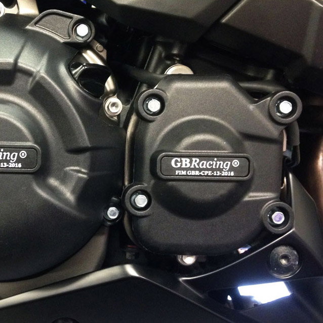 [EC-Z800-2013-SET-GBR] GBRacing Engine Case Cover Set for Kawasaki Z800 - image 1