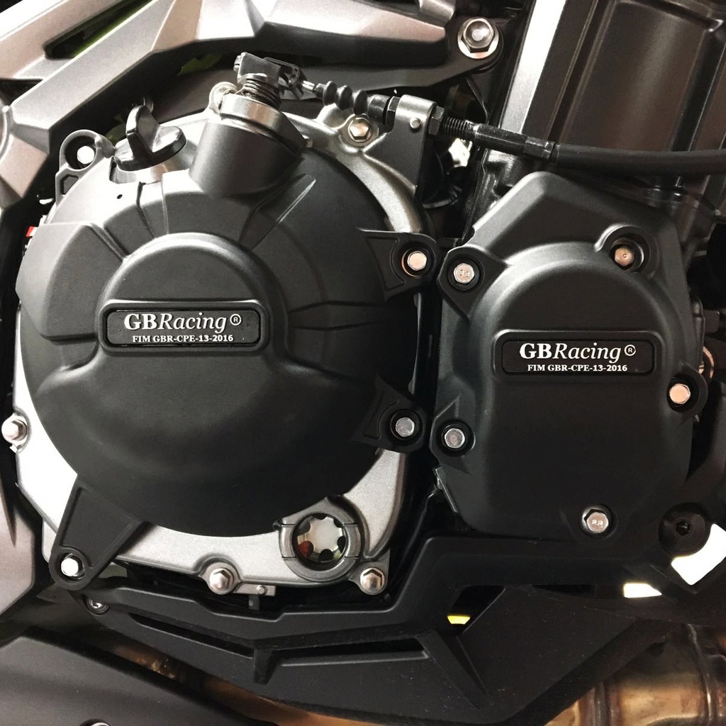 [EC-Z900-2017-SET-GBR] GBRacing Engine Case Cover Set for Kawasaki Z900 - image 1