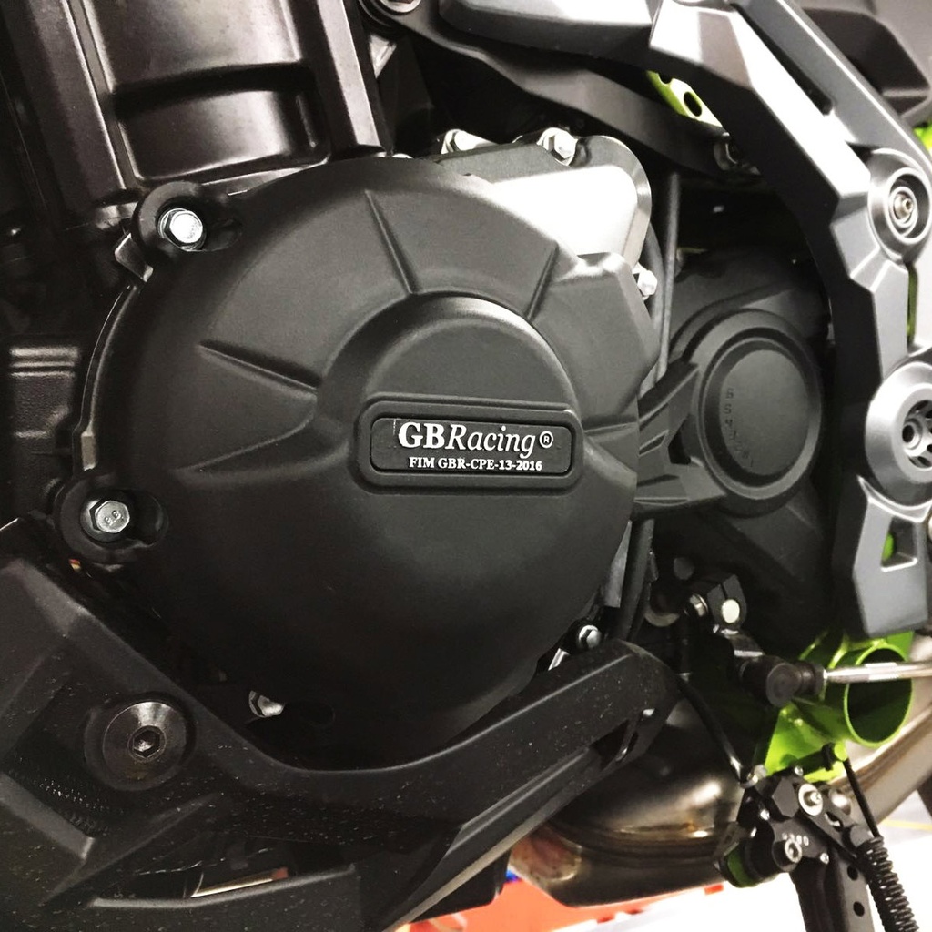 [EC-Z900-2017-SET-GBR] GBRacing Engine Case Cover Set for Kawasaki Z900 - image 2