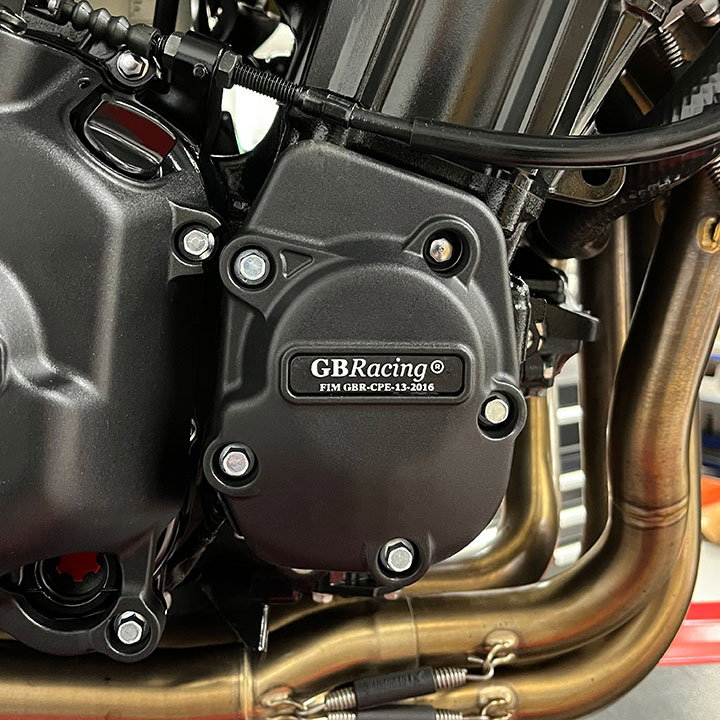 [EC-Z900RS-2018-SET-GBR] GBRacing Engine Case Cover Set for Kawasaki Z900RS - image 5
