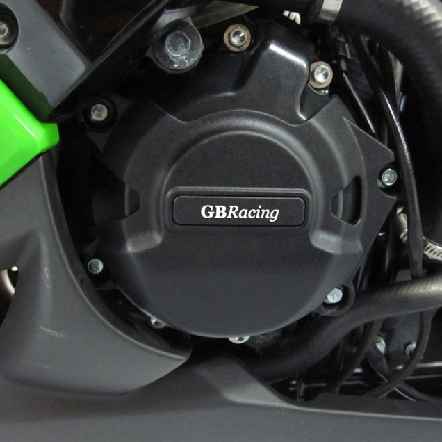 [EC-ZX10-2008-1-GBR] GBRacing Alternator / Stator Case Cover for Kawasaki ZX-10R 2008 - 2010 - image 1