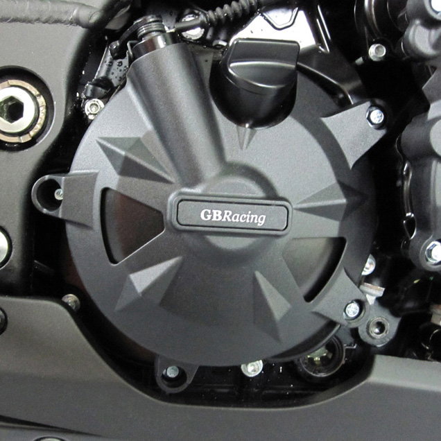 [EC-ZX10-2008-2-GBR] GBRacing Gearbox / Clutch Case Cover for Kawasaki ZX-10R 2008 - 2010 - image 1