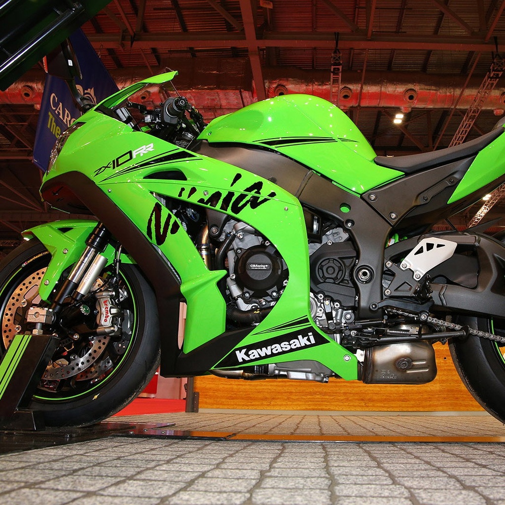 [EC-ZX10-2011-1-GBR] GBRacing Alternator / Stator Case Cover for Kawasaki Ninja ZX-10R - image 3