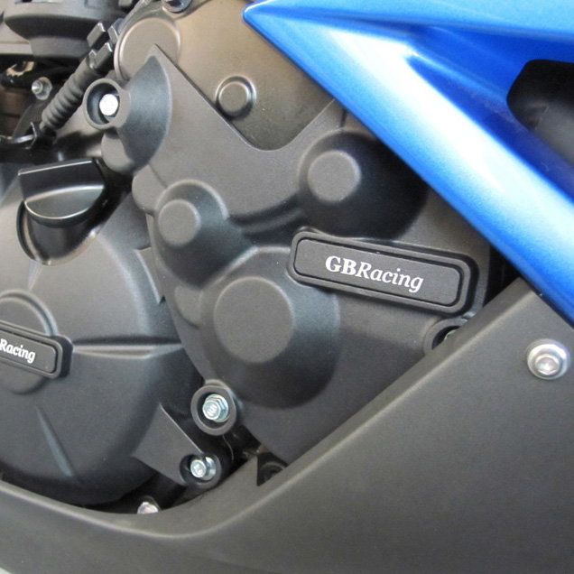 [EC-ZX6-2007-3-GBR] GBRacing Pulse / Timing Cover for Kawasaki ZX-6R 2007 - 2008, ZX-6R 636 - image 1