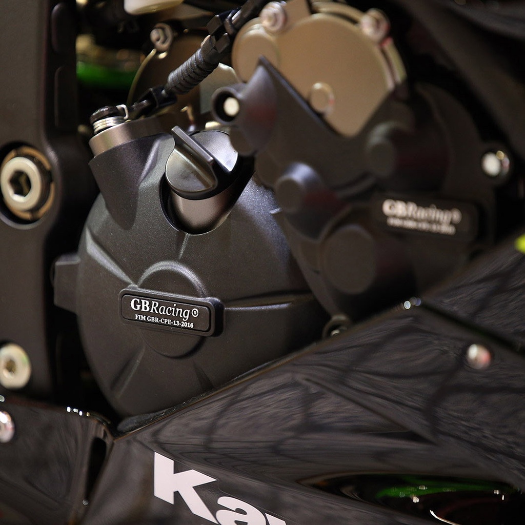 [EC-ZX6-2013-SET-GBR] GBRacing Engine Case Cover Set for Kawasaki Ninja ZX-6R 636 - image 1