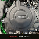[EC-ZXR400-2018-2-GBR] GBRacing Gearbox / Clutch Case Cover for Kawasaki Ninja 400 500 - image 2