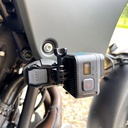 [FM8-GP-SET60] GBRacing GoPro Camera Fixed Mount for Yamaha Tenere 700 - image 1