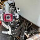[FM8-GP-SET60] GBRacing GoPro Camera Fixed Mount for Yamaha Tenere 700 - image 6