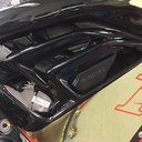 [FP-S1000RR-2019-RHS-GBR] GBRacing Frame Protector RHS for BMW S1000RR - image 1