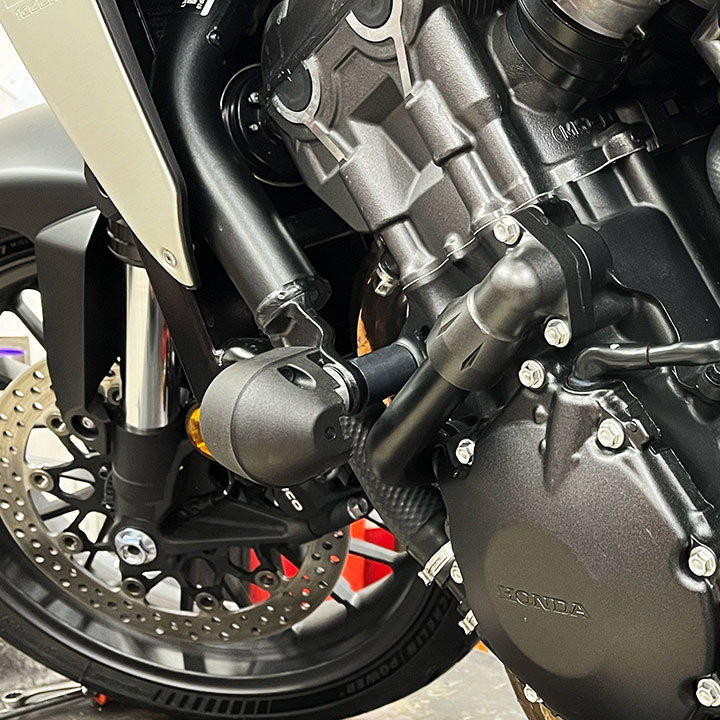 [FS-CB1000R-2018-XL] GBRacing XL Bullet Frame Sliders for Honda CB1000R 2018 - image 2