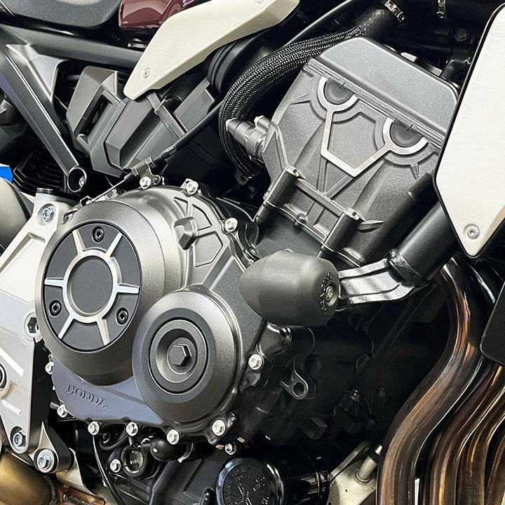 [FS-CB1000R-2018-XL] GBRacing XL Bullet Frame Sliders for Honda CB1000R 2018 - image 4
